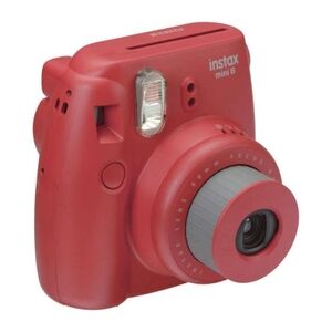 Fujifilm Instax Mini 8 Red Instant Camera